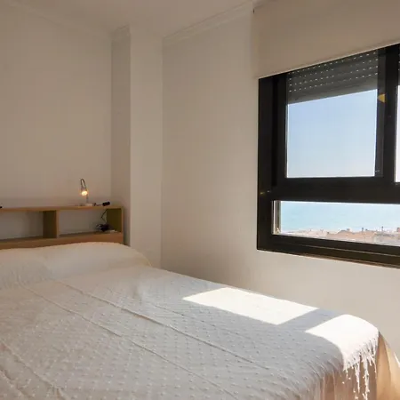 7th Floor Beachfront With Stunning Views Torre La Mata