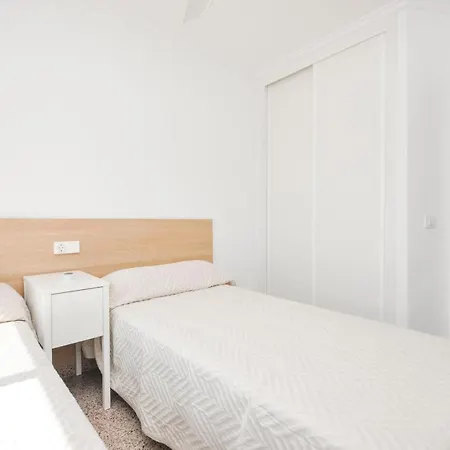 7th Floor Beachfront With Stunning Views Torre La Mata