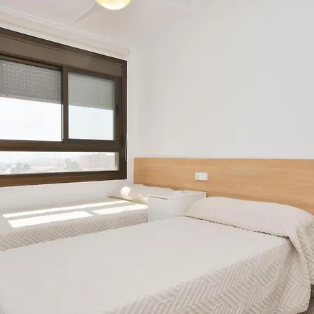 Apartment 7th Floor Beachfront With Stunning Views Torre La Mata