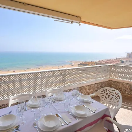 7th Floor Beachfront With Stunning Views * La Mata (Torrevieja)